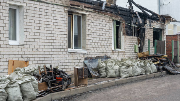 24/7 Emergency Fire Damage Assessment experts in Grapevine, TX